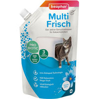 Produktbild von Beaphar Multi-Frisch Katzentoiletten-Frische Brise 400 g - 400 g