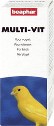 Beaphar Multi-Vit Vitamintropfen für Vögel 20 ml – Bild 1 von 2