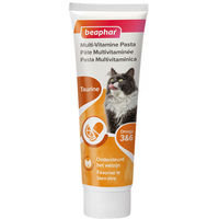 Produktbild von Beaphar Multi Vitamin Paste für Katzen 100 g