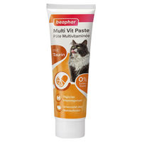Produktbild von Beaphar Multi-Vitamin-Paste für Katzen 100 g - 100 g
