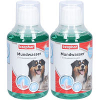 Produktbild von Beaphar Mundwasser für Hunde Zahnpflege 500 ml
