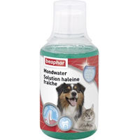 Produktbild von Beaphar Mundwasser zur Zahnpflege 2 x 250 ml