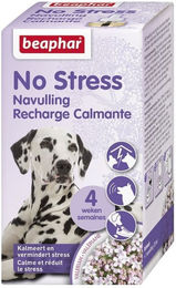 Produktbild von Beaphar No Stress Beruhigung Liquid für Hunde 30 ml Nachfüllpackung
