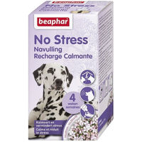 Produktbild von Beaphar No Stress Beruhigung Liquid für Hunde 30 ml Nachfüllpackung