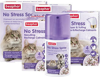 Beaphar No Stress Liquid zur Beruhigung für Katzen Nachfüllflakon 30 ml – Bild 1 von 9