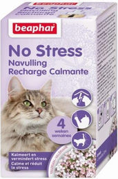 Produktbild von Beaphar No Stress Refill für Katzen 30 ml Nachfüllpackung
