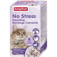 Produktbild von Beaphar No Stress Refill für Katzen 30 ml Nachfüllpackung