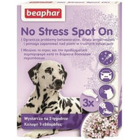 Produktbild von Beaphar No Stress Spot On für Hunde 3 x 0,7 ml für alle Altersstufen und Größen