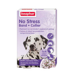 Beaphar No Stress Spot On für Hunde mit natürlichen Kräutern 3 Pipetten – Bild 1 von 8