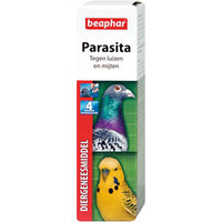 Produktbild von Beaphar Parasita Milbenspray für Tauben und Vögel 50 ml