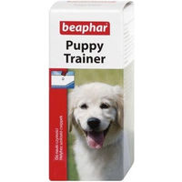 Produktbild von Beaphar Puppy Trainer Reiniger Trainingsformel für Welpen 20 ml