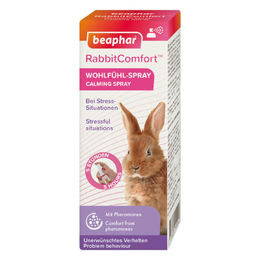 Beaphar RabbitComfort Antistress-Spray für Kaninchen 30 ml – Bild 1 von 5