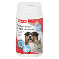 Produktbild von Beaphar Seealgen-Pulver zur Zahnpflege für Katzen 75 g - 75 g