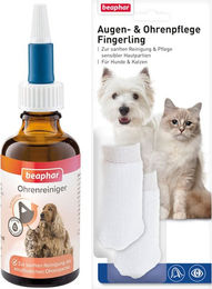 Produktbild von Beaphar Sensitiv Ohrenreiniger 50ml