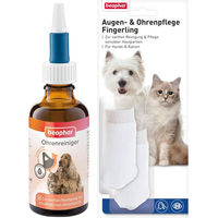Produktbild von Beaphar Sensitiv Ohrenreiniger 50ml