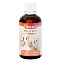 Produktbild von Beaphar Sensitiv Tränenfleckentferner für Hunde und Katzen 50 ml - 50 ml