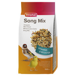 Beaphar Sing-Mix Vogelfutter für Kanarienvögel mit Vitaminen 150 g - 150 g – Bild 1 von 5