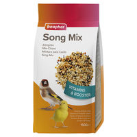 Produktbild von Beaphar Sing-Mix Vogelfutter für Kanarienvögel mit Vitaminen 150 g - 150 g