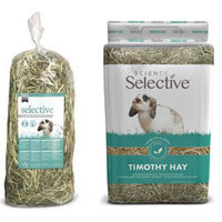 Produktbild von Beaphar Supreme Science Selective Timothy Heu für Kaninchen 400 g - 400 g