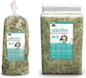 Beaphar Supreme Science Timothy Heu für Kaninchen 3 x 400 g – Bild 1 von 2