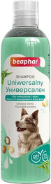 Produktbild von Beaphar Universal Shampoo für Hunde für alle Felltypen und Größen 250 ml