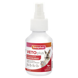 Beaphar VETOplus Parasiten Zerstäuber für Nager und Kleinsäuger 100 ml – Bild 1 von 2