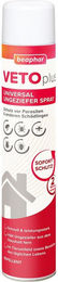 Beaphar VETOplus Universal Ungeziefer Spray Umgebungsspray gegen Flöhe Zecken und Milben 750 ml – Bild 1 von 6