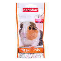 Produktbild von Beaphar Vita-C-nis Vitaminpräparat für Meerschweinchen 50 g