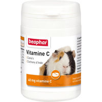 Produktbild von Beaphar Vitamin C Tabletten für Meerschweinchen 180 Stück