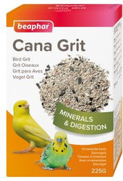 Beaphar Vogel Grit Mineralfutter zur Verdauung für Kanarienvögel und Wellensittiche 225 g - 2 x 225 g – Bild 1 von 7