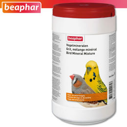 Beaphar Vogel Mineralmischung Granulat ohne tierisches Protein 1,25 kg - 1,25 kg – Bild 1 von 6