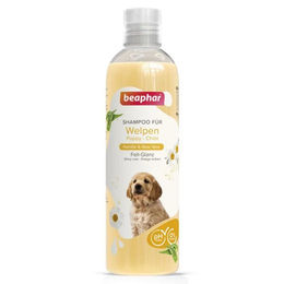 Beaphar Welpen Shampoo zur Haut- und Fellpflege vegan 250 ml - 250 ml – Bild 1 von 8