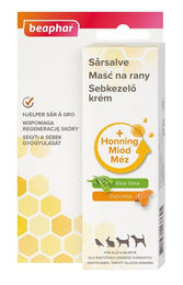 Beaphar Wound Ointment Wundsalbe mit Honig für Hunde und Katzen 30 ml – Bild 1 von 1