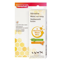 Produktbild von Beaphar Wound Ointment Wundsalbe mit Honig für Hunde und Katzen 30 ml
