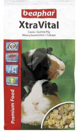 Beaphar XtraVital Light Meerschweinchen Hauptfutter ohne tierisches Protein 1 kg – Bild 1 von 1