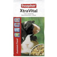 Produktbild von Beaphar XtraVital Light Meerschweinchen Hauptfutter ohne tierisches Protein 1 kg