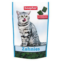 Produktbild von Beaphar Zahnies Dentalsnack für Katzen Adult 150 g - 3 x 150 g