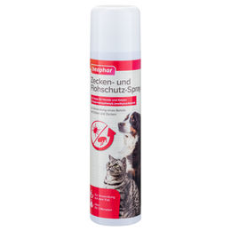 Produktbild von Beaphar Zecken- und Flohschutz Spray 250 ml - 0,25 l