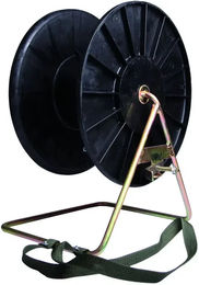 Produktbild von Beaumont Aufwickler großes Modell mit Schulterriemen Schwarz Größe L