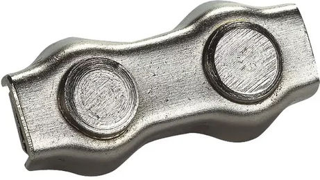 Produktbild von Beaumont Beutel mit 5 Kordelverbindern aus Edelstahl in Silber