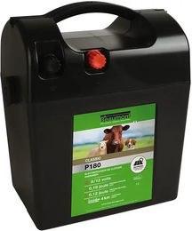 Produktbild von Beaumont Classic P180 Stapelstation aus Kunststoff in Schwarz