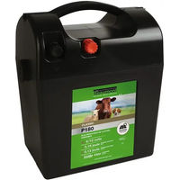 Produktbild von Beaumont Classic P180 Stapelstation aus Kunststoff in Schwarz