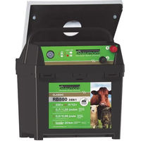 Produktbild von Beaumont Classic RB880 3-in-1 Mischstation mit Solarpanel in Schwarz aus Kunststoff
