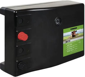 Produktbild von Beaumont Elektrozaun-Set für große oder langhaarige Hunde aus Kunststoff