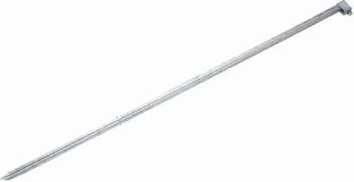 Beaumont Erdpfahl 1 m Silber – Bild 1 von 2