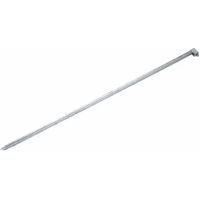Produktbild von Beaumont Erdpfahl 1 m Silber