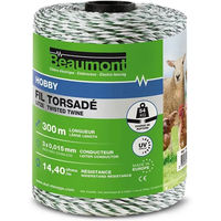 Produktbild von Beaumont Hobby Gedrehter Faden - 300 m