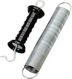 Produktbild von Beaumont Isolierender Griff mit integrierter Feder in Grau und Schwarz