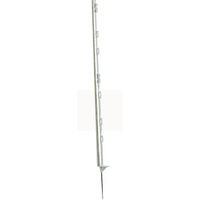 Produktbild von Beaumont Kunststoff-Pfahl für Hundezaun und Hühnerstall-Zubehör Beige 30 Stück - 30 x 1,05 m
