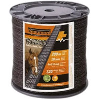 Produktbild von Beaumont Paddock Band aus Kunststoff in Braun oder Schwarz